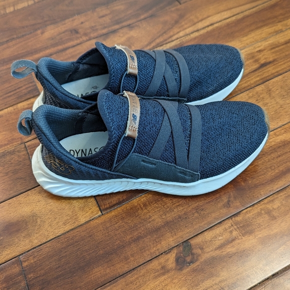 New Balance Women's Slip On Sneakers - Picture 1 of 5